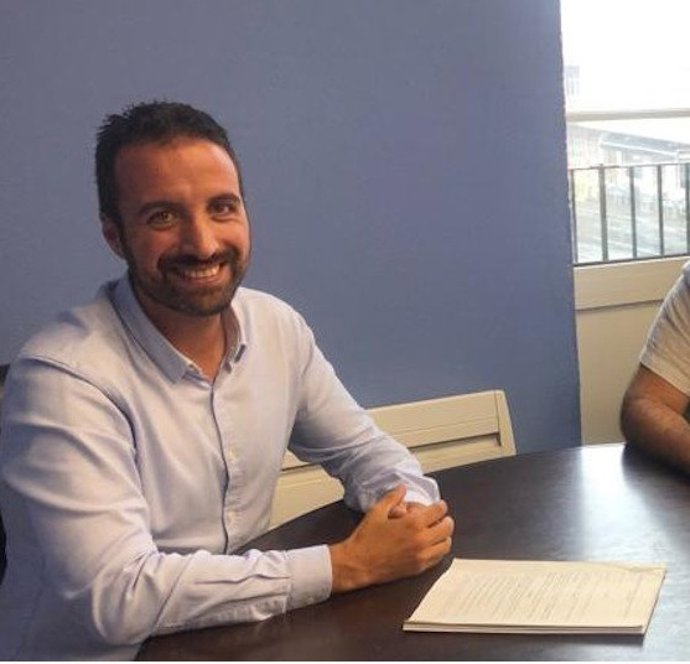 O alcalde de Mazaricos, Juan  José Blanco