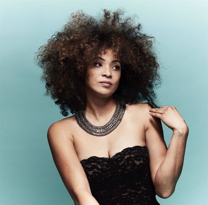 Archivo - La pianista y cantante norteamericana Kandace Springs