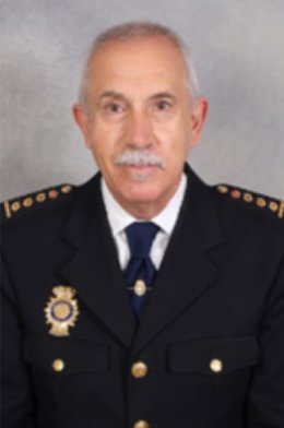 El comisario principal Florentino Marín Parra nuevo jefe superior de Policía de Aragón