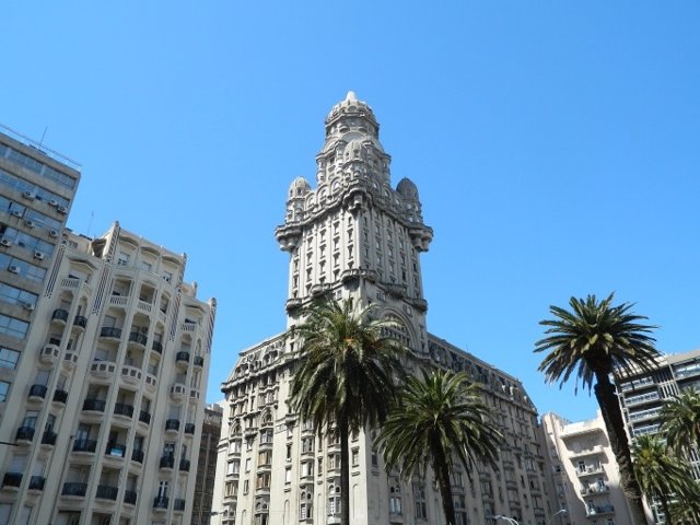 Montevideo (Uruguay).