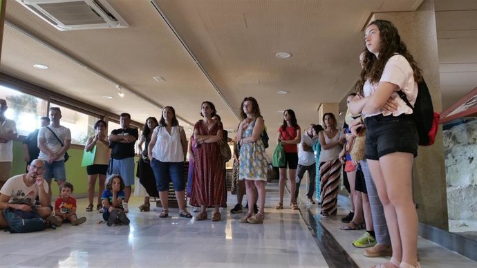 I Jornadas Culturales del Yacimiento Arqueológico