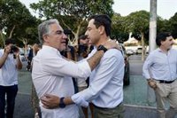 Elías Bendodo asegura que "Sánchez ha dicho que no voten" y la gente ahora "va a votar en masa"