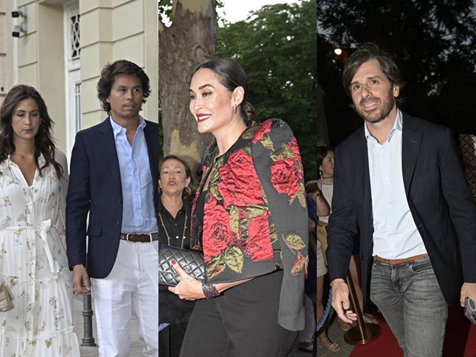 PREBODA DE TAMARA FALCÓ E ÍÑIGO ONIEVA