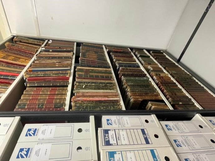 El IER recupera el legado de Miguel Salvador Carreras y pone su importante patrimonio musical a disposición de los riojanos