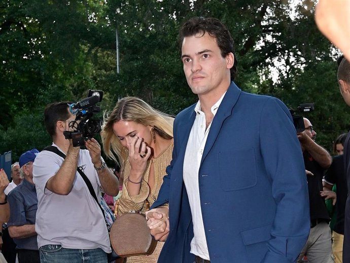 JAIME ONIEVA EN LA PREBODA