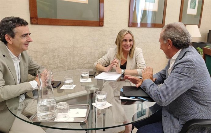 La alcaldesa de Granada, Marifrán Carazo