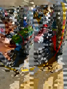 Actuación de los servicios de emergencia