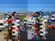 Actuación de los servicios de emergencia