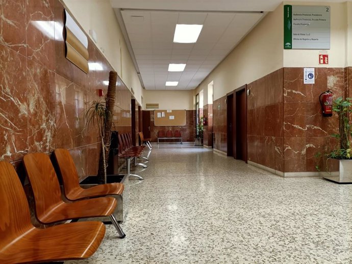 Audiencia Provincial de Almería.