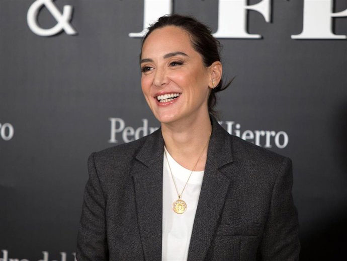 TAMARA FALCÓ EN IMAGEN DE ARCHIVO