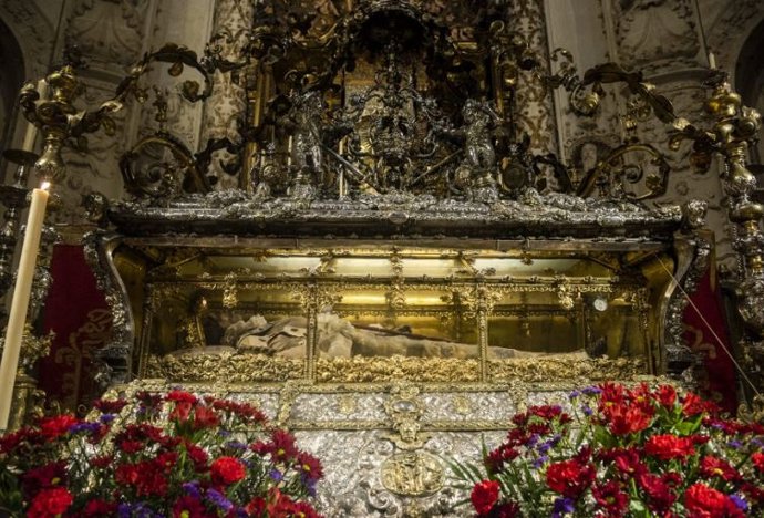 Reliquia de Fernando III