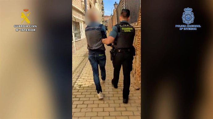 Comandancia De Toledo Nota Prevista Publicar En El Día De Hoy