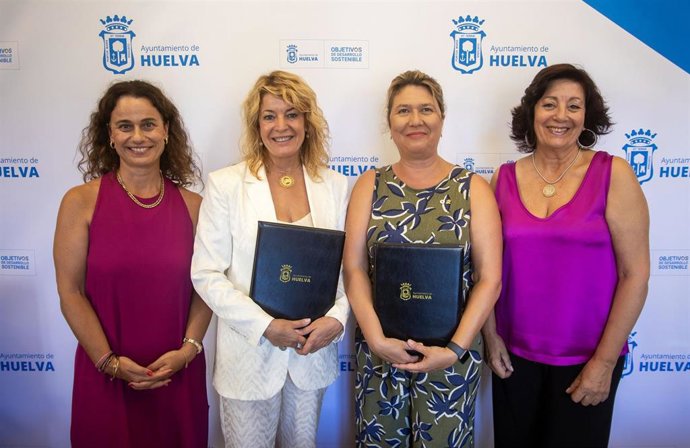 Ayuntamiento de Huelva y Cruz Roja apuestan por mejorar la empleabilidad de 300 personas en situación de vulnerabilidad