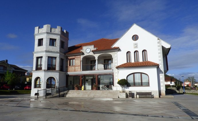 El Ayuntamiento de Argoños