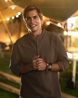 El cantante y compositor venezolano Carlos Baute