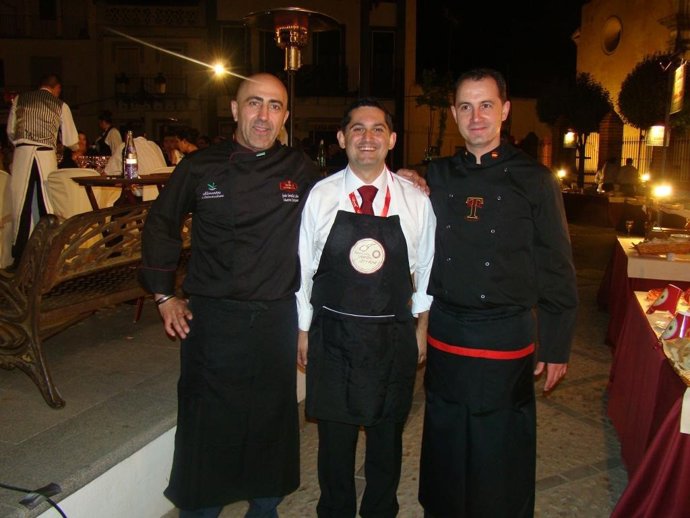 Junta directiva de la Academia Española del Jamón