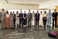 Vilafranca niega que el Consell de Menorca "sea moneda de cambio" y afirma que "gobernará con sentido común para todos"