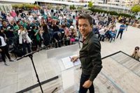 Errejón loa que Sumar empuja al PSOE al rumbo correcto y ya tienen una victoria: no hablar de ETA y sí de medidas