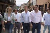 Feijóo explicará en el debate que Sánchez no puede ser presidente sin Bildu y ERC y llamará a unir el voto en el PP