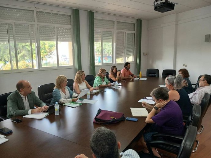 Comisión Provincial de Seguimiento de la Convivencia Escolar