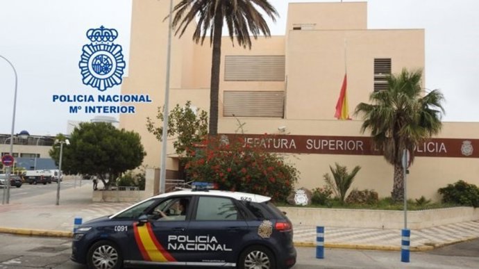 Policía Nacional de Melilla