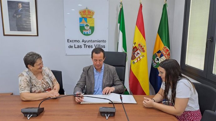 El subdelegado del Gobierno central en Almería, José María Martín, este sábado