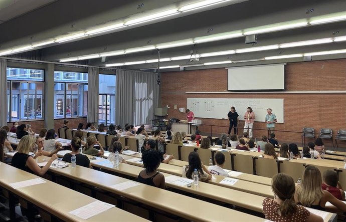 La segunda repetición de las pruebas de Función Pública