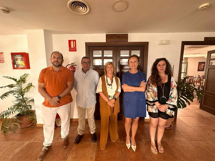 Olvera acoge la Jornada Provincial de Educación Emocional