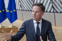 Rutte discute con el rey Guillermo-Alejandro el colapso del Gobierno de Países Bajos