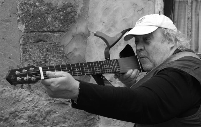 Archivo - Arxivo - El músic, productor musical i cantant del grup La Madam, Josep Maria Llongueras