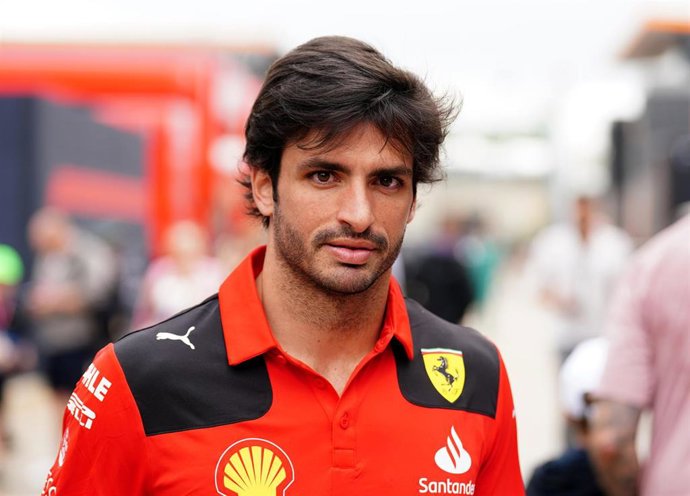 Carlos Sainz