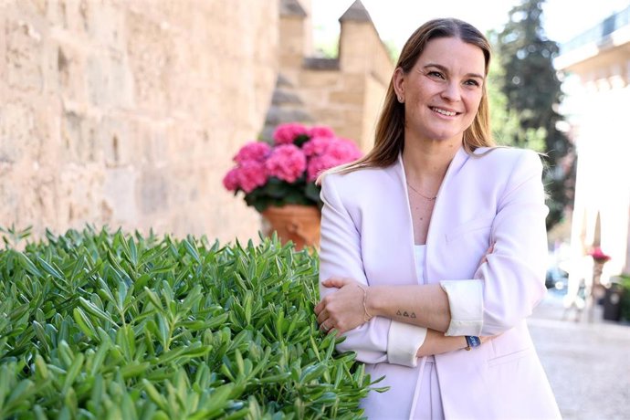 Archivo - La presidenta del Govern, Marga Prohens. Archivo.