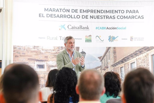 Maratón de Emprendimiento para el Desarrollo de Nuestras Comarcas