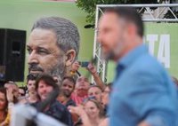 Abascal, a quienes acusan a Vox de censura: "Vamos a hacer lo que nos parezca, respetando los gustos de los españoles"