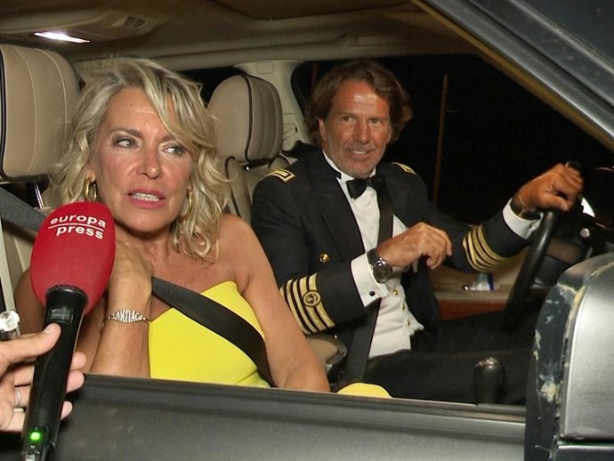 INVITADOS DE LA BODA DE TAMARA FALCÓ E ÍÑIGO ONIEVA SALEN DE 'EL RINCÓN'