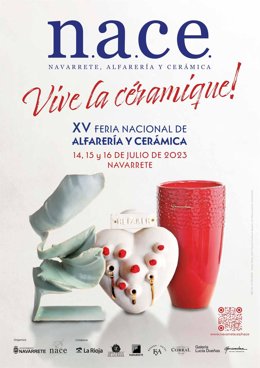 La Feria N.A.CE. Vuelve a Navarrete del 14 al 16 de julio para homenajear la tradición ceramista y alfarera francesa