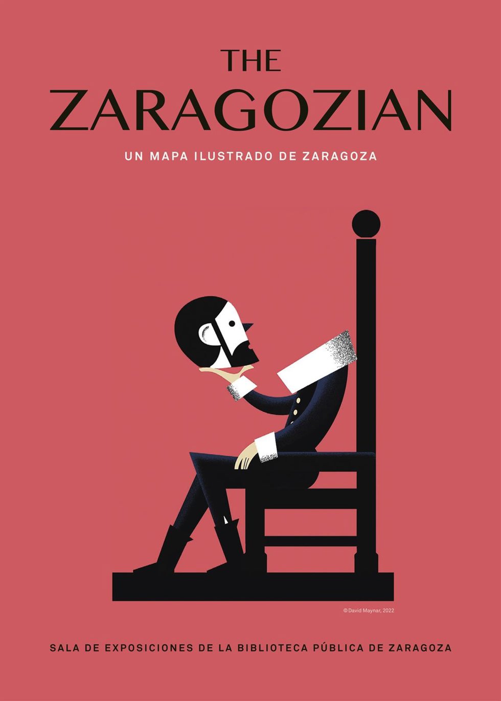 Cartel 'The Zaragozian'.