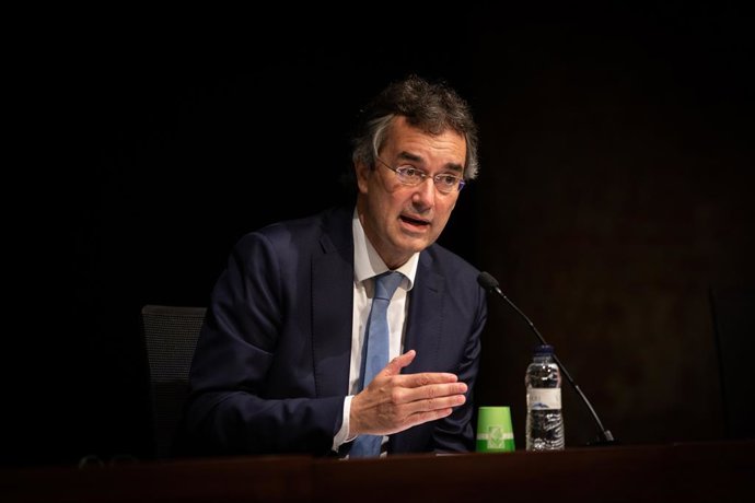 Archivo - Arxivo - El president del comit executiu de Turisme de Barcelona, Eduard Torres