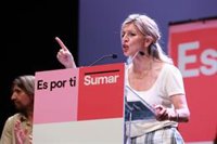 Díaz critica el debate Sánchez-Feijóo: "Será un cara a cara de zascas entre dos hombres que miran al pasado"