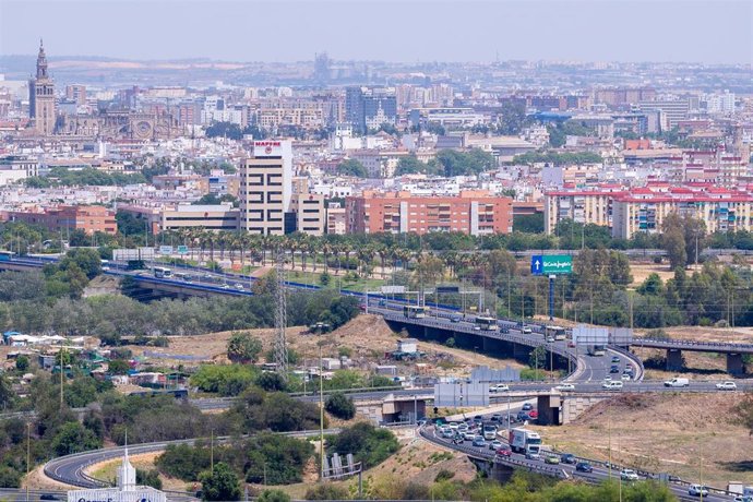 Tráfico en Sevilla, archivo 