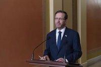 El presidente israelí asegura que está "al alcance" un acuerdo sobre parte de la reforma judicial