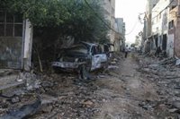 La Autoridad Palestina agradece a Argelia la ayuda financiera prestada para reconstruir Yenín