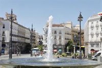 La ola de calor dejará temperaturas por encima de los 40 grados en la Comunidad de Madrid hasta este miércoles