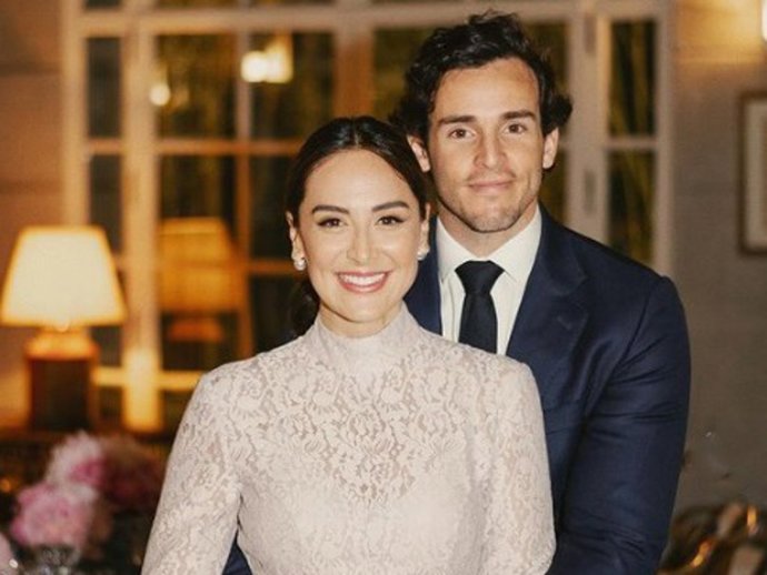 Tamara Falcó e Íñigo Onieva