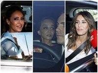 De Isabel Preysler a Carolina Molas, pasando por Ana Boyer. Los looks de las otras protagonistas de la boda del año