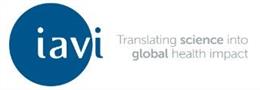Logo de IAVI.