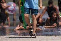 Ayuntamiento activa este lunes el protocolo por ola de calor en nivel rojo por temperaturas que podrían superar los 40