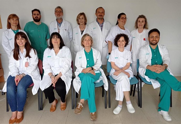 Grupo de trabajo en epilepsia, que integra Neurocirugía, Neurofisiología, Neurología, Psicología, Psiquiatría, Radiología y Trabajo Social.