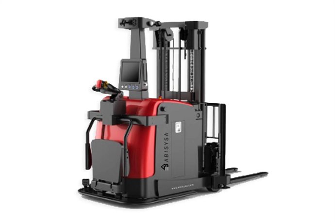 Abisysa ha desarrollado una amplia gama de vehículos AGV - Abisysa.