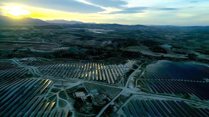 Plantas de Esasolar.